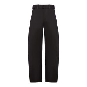 Lemaire Men Twisted Belted Pants